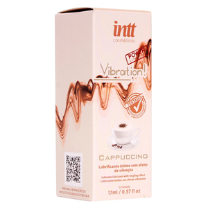 Vibration Power Extra Forte Cappuccino 17ml Intt