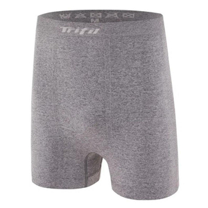 Cueca Boxer Plus Size Masculina Sem Costura Trifil