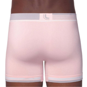 Cueca Boxer Microfibra Seamles Outside Lupo