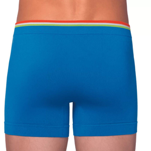 Cueca Boxer Microfibra Sem Costura Lisa Lupo