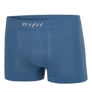 Cueca Boxer Sem Costura Microfibra Trifil