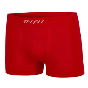 Cueca Boxer Sem Costura Microfibra Trifil