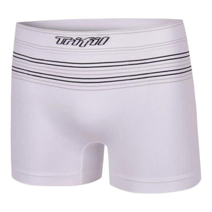 Cueca Box Detalhes Listra Microfibra Trifil