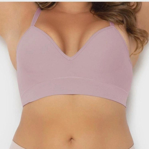 Sutiã Plus Size Ligth Curvas Bojo Soft Sem Aro Trifil