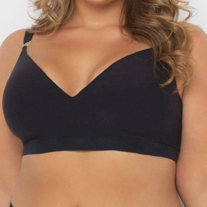 Sutiã Plus Size Ligth Curvas Bojo Soft Sem Aro Trifil