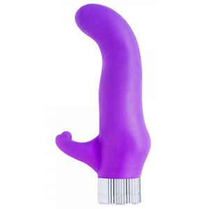 Vibrador Personal Ponto G Color Hot Flowers 