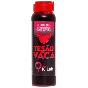 Tesão De Vaca 10ml K-lab