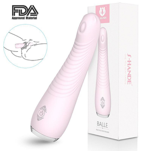 Vibrador Estimulador De Ponto G Recarregável Balle S-hande