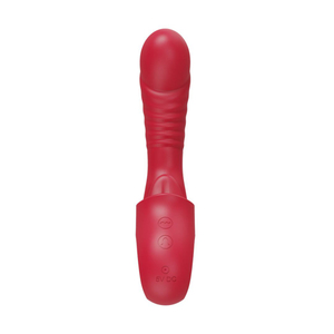 Vibrador Sexy Tongue Com Língua Estimuladora E 10 Vibrações Vibe Toys