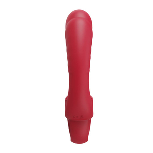 Vibrador Sexy Tongue Com Língua Estimuladora E 10 Vibrações Vibe Toys