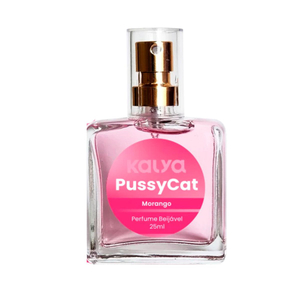 Pussycat Perfume íntimo Beijável 25ml Kalya