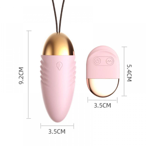 Vibrador Bullet Egg Spark Of Love