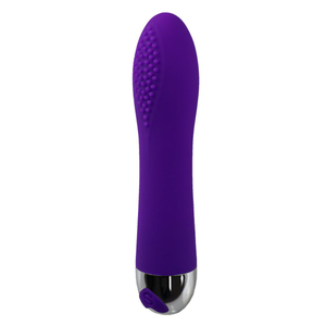 Vibrador Personal Recarregável Com Cerdas 10 Modos De Vibração Youvibe