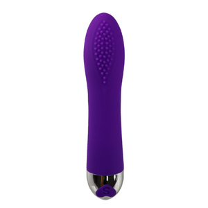 Vibrador Personal Recarregável Com Cerdas 10 Modos De Vibração Youvibe