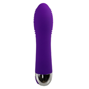 Vibrador Personal Recarregável Com Cerdas 10 Modos De Vibração Youvibe