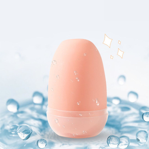 Masturbador Formato Vagina Funny Egg Pink Lilo