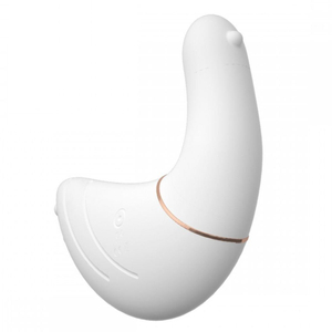 Vibrador Ponto G Swan 10 Modos De Vibração Lilo