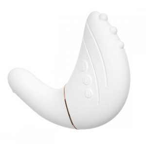 Vibrador Ponto G Swan 10 Modos De Vibração Lilo