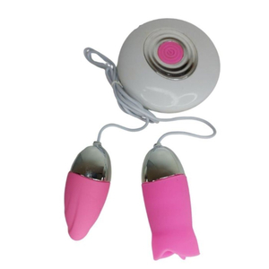 Vibrador Bullet Dupla Estimulação 12 Vibrações Vibe Toys