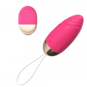 Vibrador Bullet Com Controle Murney 10 Vibrações Lilo