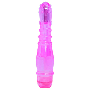 Vibrador Crystal Vibe Multivelocidade