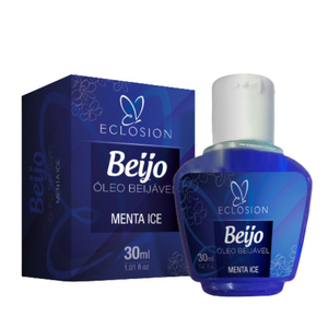 Beijo óleo Beijável Hot 30 Ml Eclosion