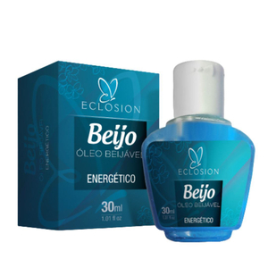 Beijo óleo Beijável Hot 30 Ml Eclosion