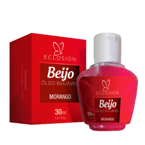 Beijo óleo Beijável Hot 30 Ml Eclosion