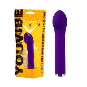 Vibrador Personal Recarregável 12 Modos De Vibração Youvibe