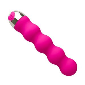 Vibrador Personal Escalonado Recarregável 10 Modos De Vibração Youvibe