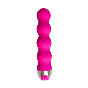 Vibrador Personal Escalonado Recarregável 10 Modos De Vibração Youvibe