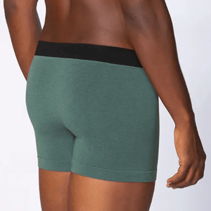 Cueca Boxer Bambu Modal Sem Costura Lupo