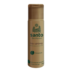 Bio-oh! Mg Potencializador De Orgasmos Unissex 15g Linha Bio-planted Santo