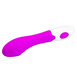 Vibrador Ponto G Elemental 30 Vibrações Pretty Love