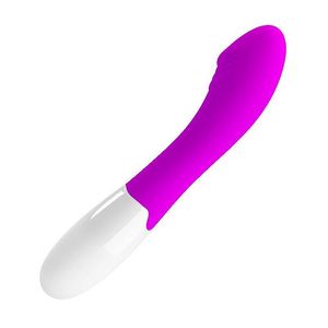 Vibrador Ponto G Elemental 30 Vibrações Pretty Love