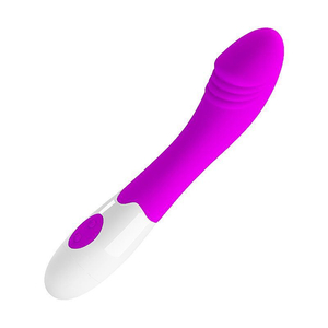 Vibrador Ponto G Elemental 30 Vibrações Pretty Love