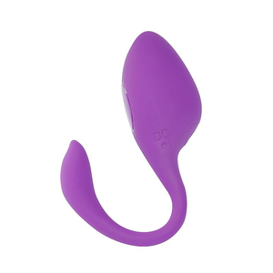 Vibrador Standler Bullet 10 Modos De Vibração Controlado Por App Vibe Toys