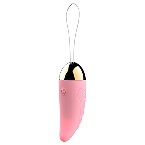 Vibrador Bullet Lumi Recarregável Com Luz Na Ponta Vibe Toys