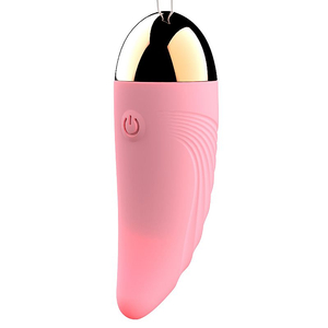 Vibrador Bullet Lumi Recarregável Com Luz Na Ponta Vibe Toys