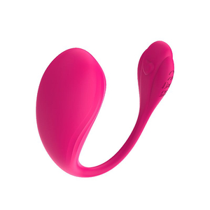 Vibrador De Casal Dmitry 9 Modos De Vibração Controle Via App