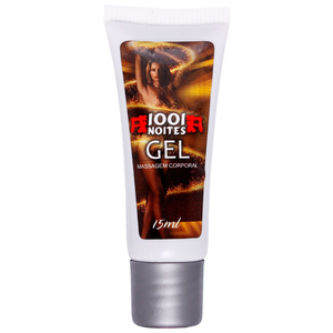 1001 Noites Gel De Massagem 15ml Secret Love