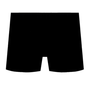 Cueca Boxer Adulto Lisa Sem Costura Selene