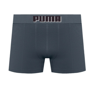 Cueca Boxer Adulto Sem Costura Com Recortes Selene