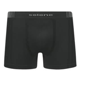 Cueca Boxer Adulto Sem Costura Selene