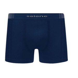 Cueca Boxer Adulto Sem Costura Selene