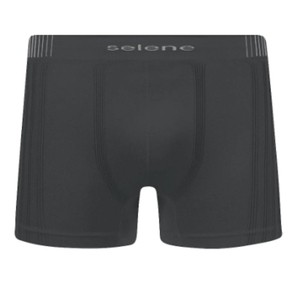 Cueca Boxer Adulto Sem Costura Selene