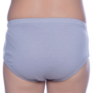 Cueca Infantil Algodao Astral Nassama