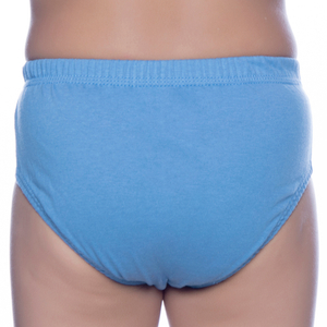 Cueca Infantil Algodao Astral Nassama