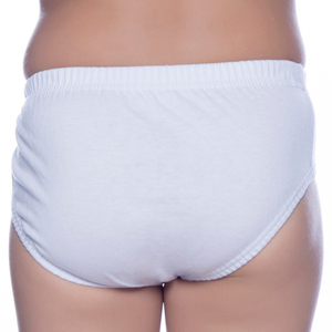 Cueca Infantil Algodao Astral Nassama