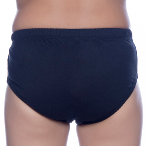 Cueca Infantil Algodao Astral Nassama